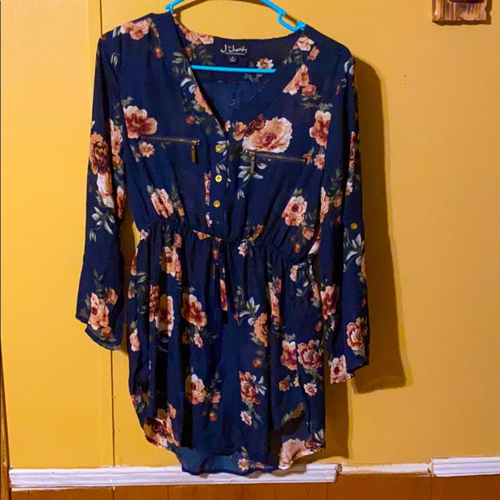 Like new Short Dress or wear with Leggings